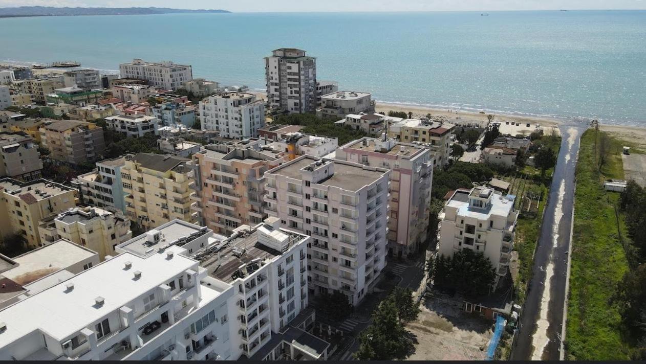 דורס Lunasol Seaside Apartments מראה חיצוני תמונה