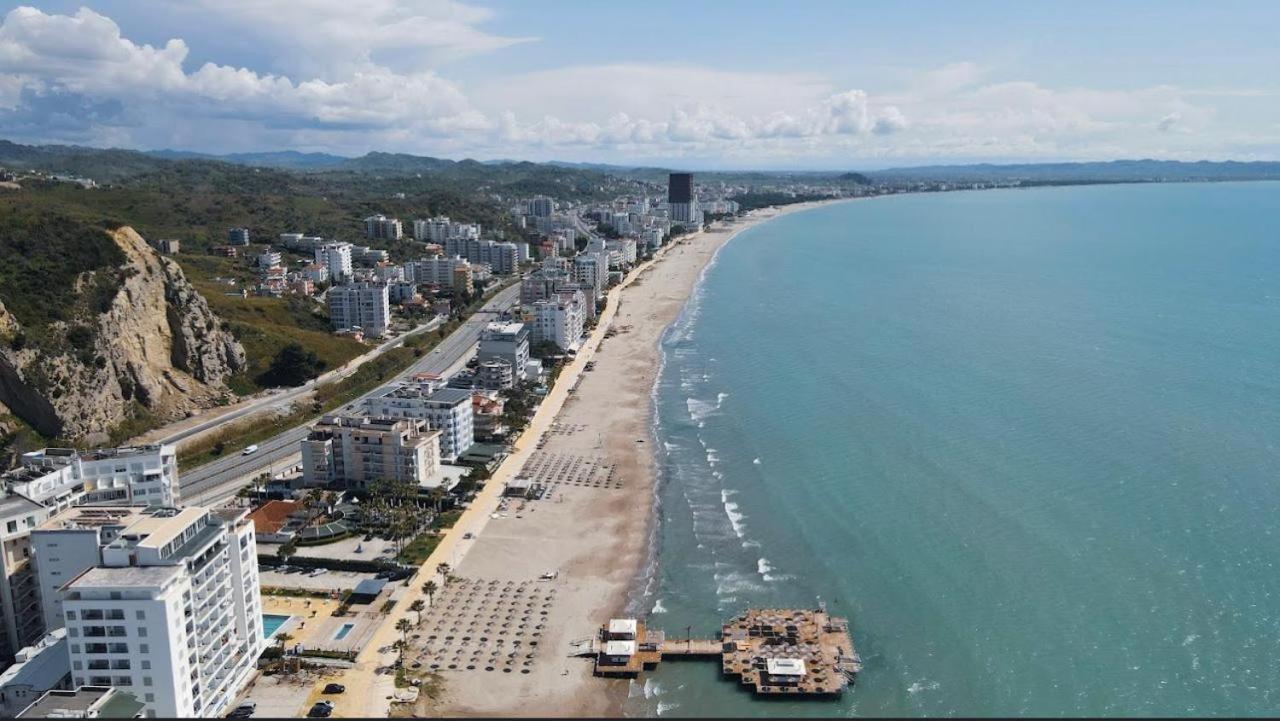 דורס Lunasol Seaside Apartments מראה חיצוני תמונה
