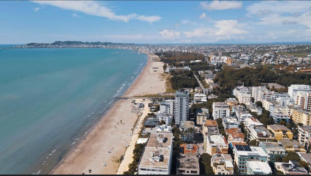 דורס Lunasol Seaside Apartments מראה חיצוני תמונה