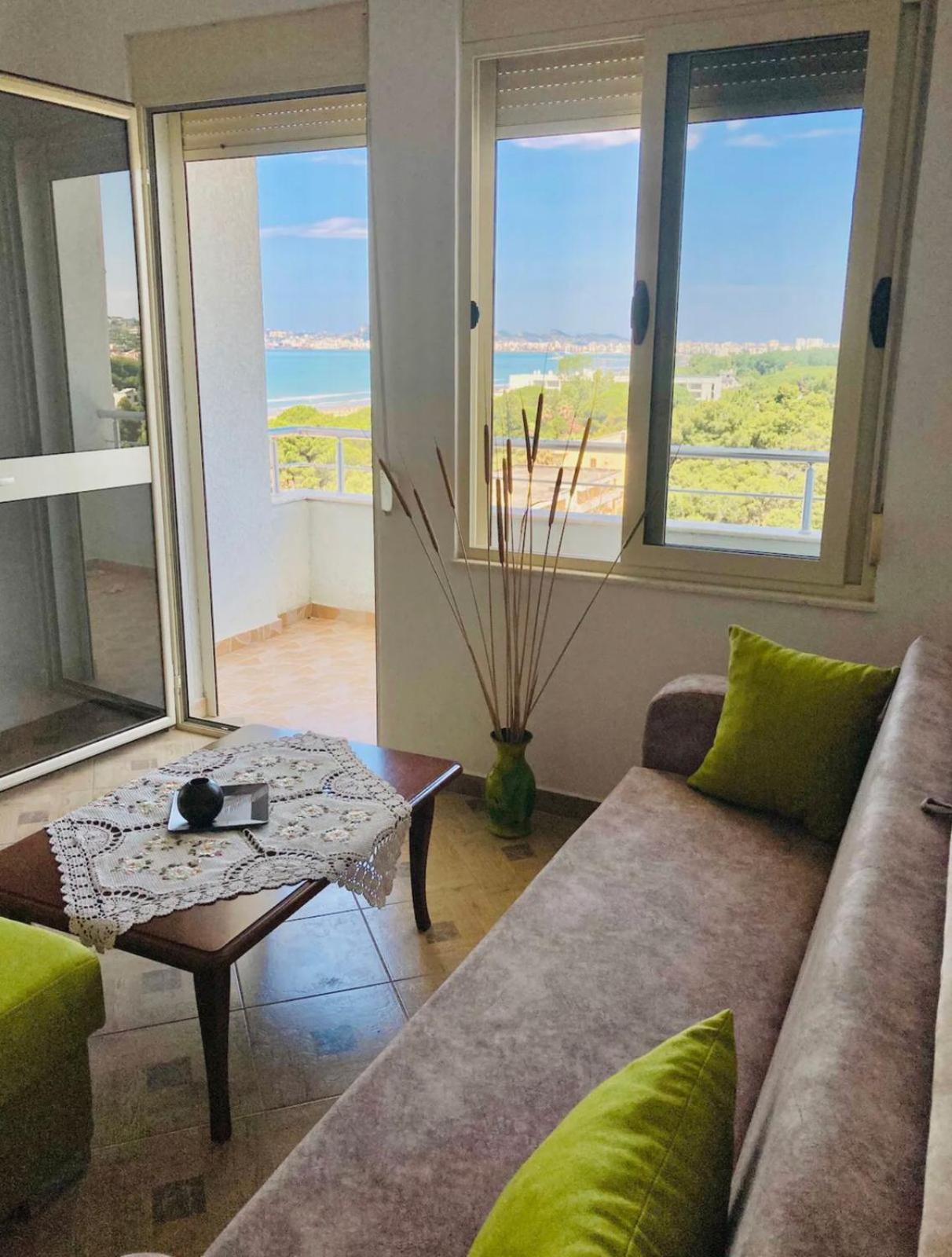 דורס Lunasol Seaside Apartments מראה חיצוני תמונה