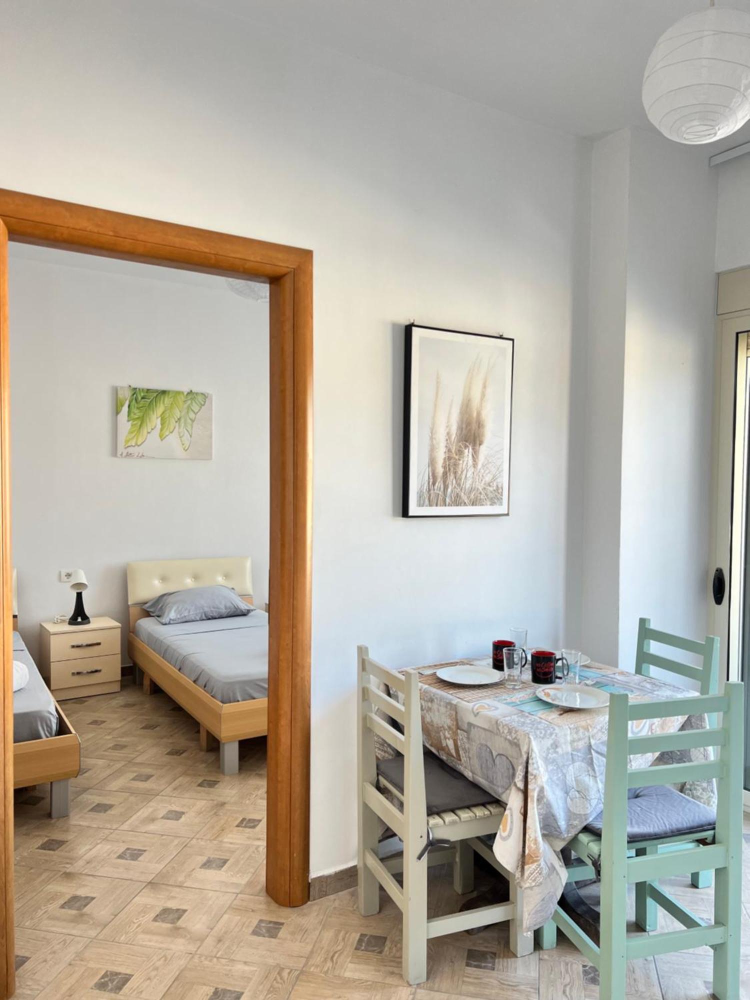 דורס Lunasol Seaside Apartments מראה חיצוני תמונה