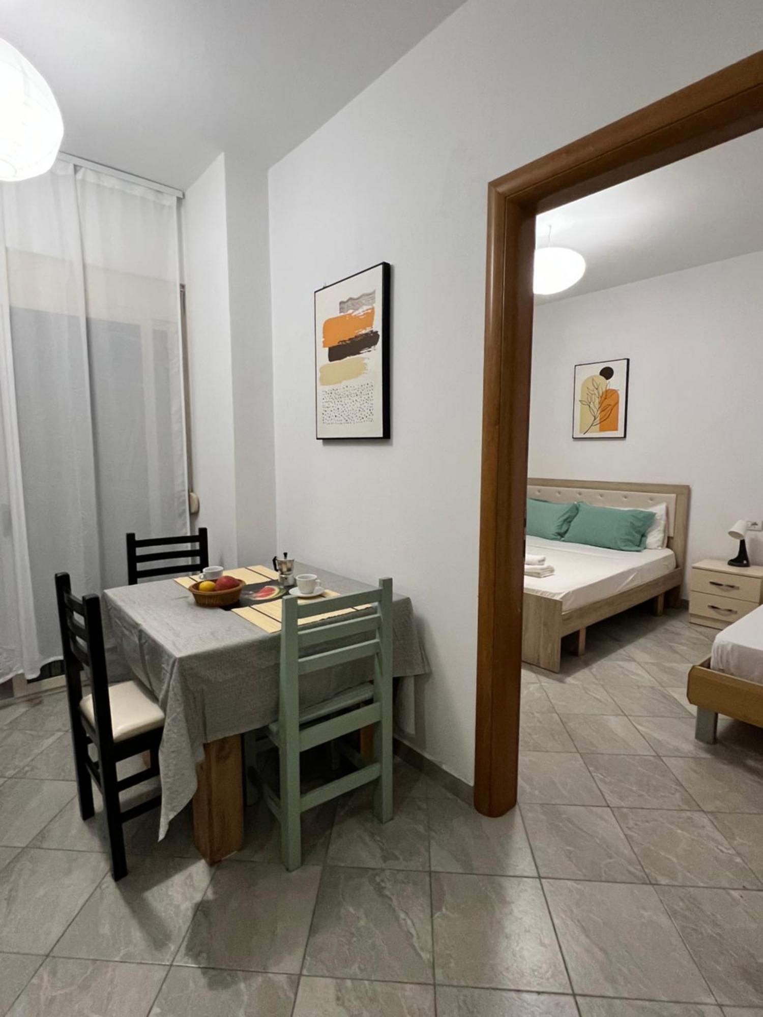 דורס Lunasol Seaside Apartments מראה חיצוני תמונה