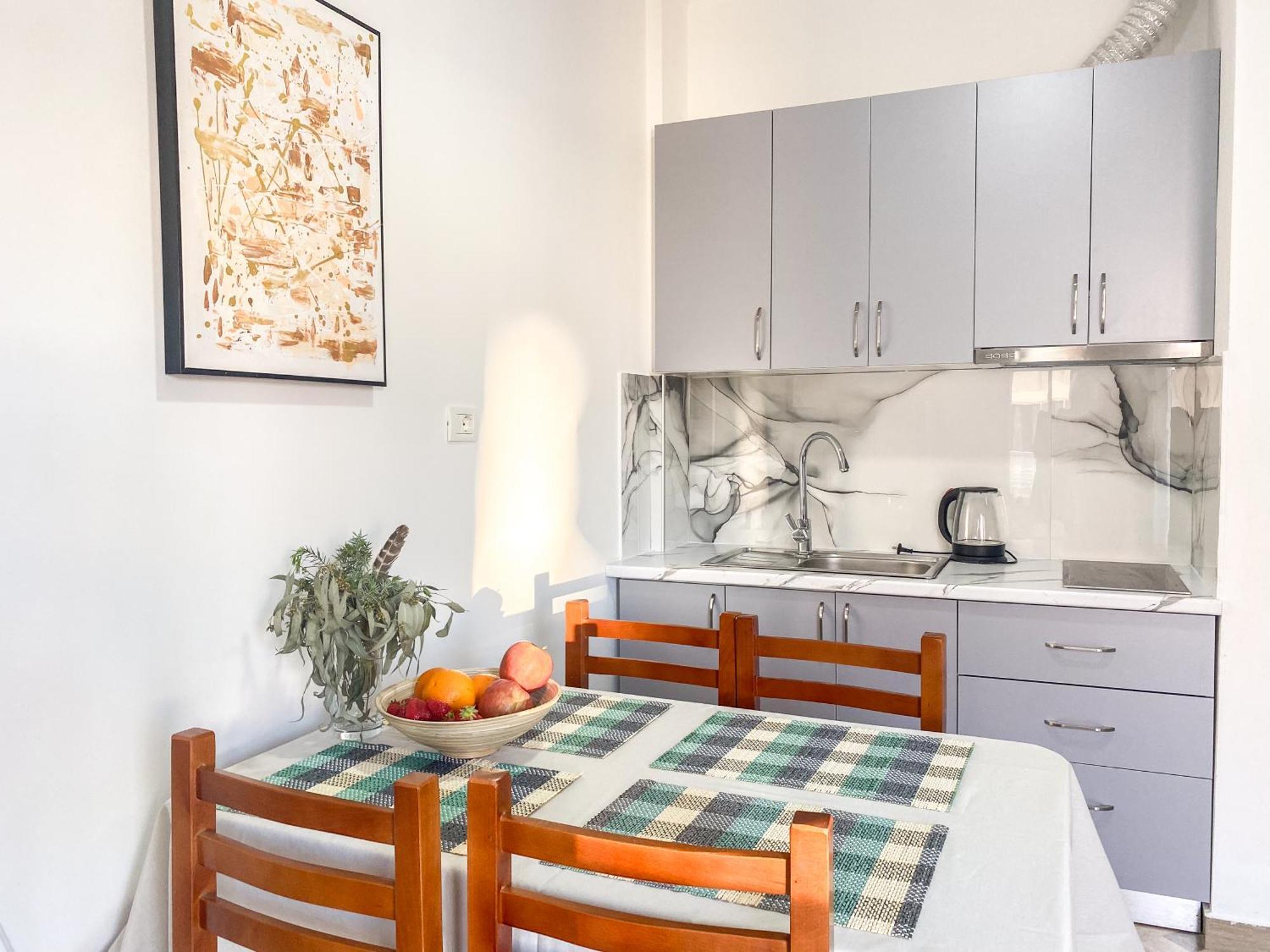 דורס Lunasol Seaside Apartments מראה חיצוני תמונה