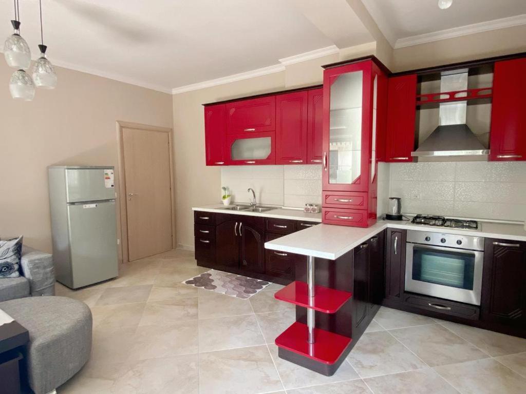 דורס Lunasol Seaside Apartments מראה חיצוני תמונה