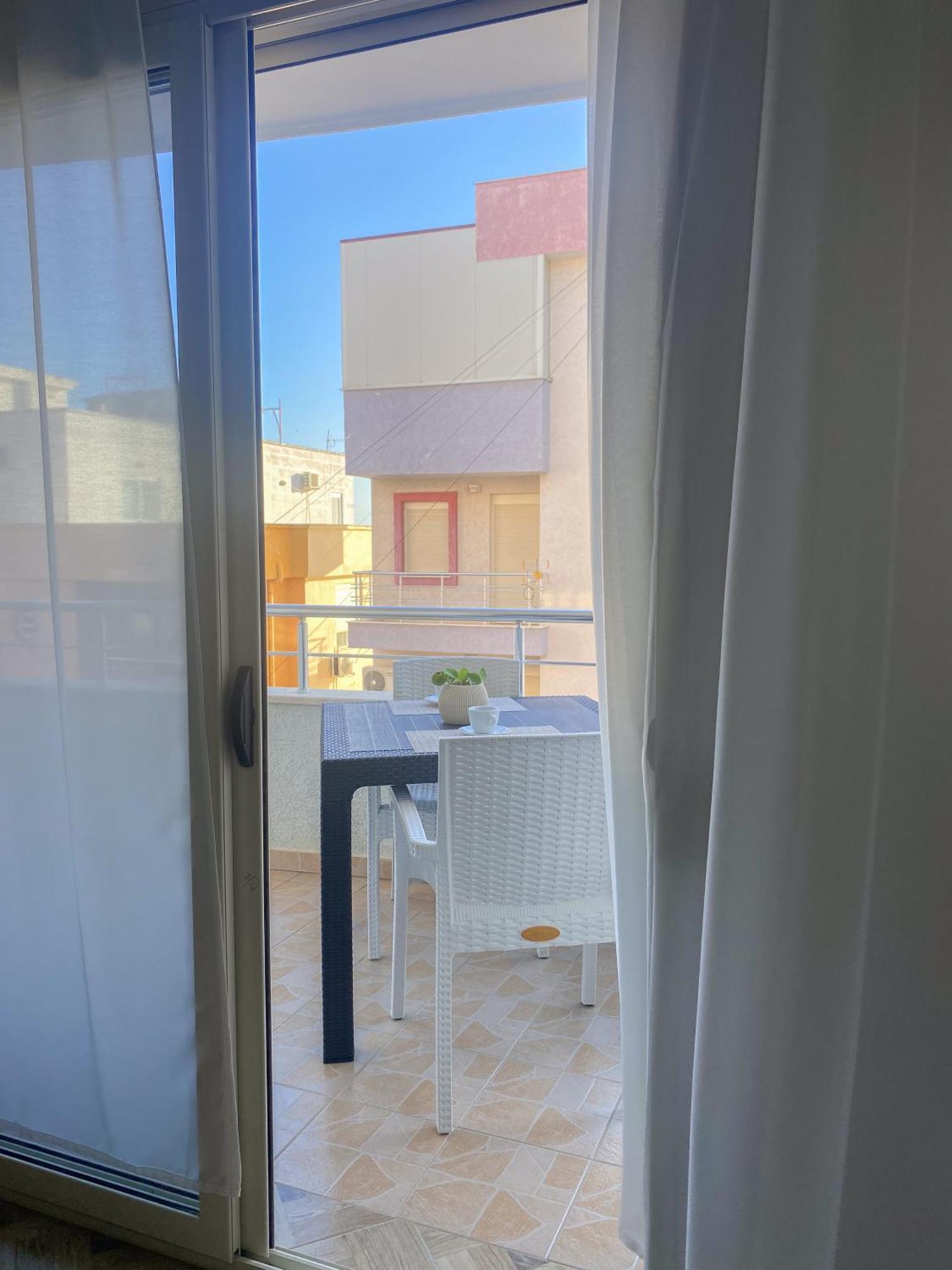 דורס Lunasol Seaside Apartments מראה חיצוני תמונה