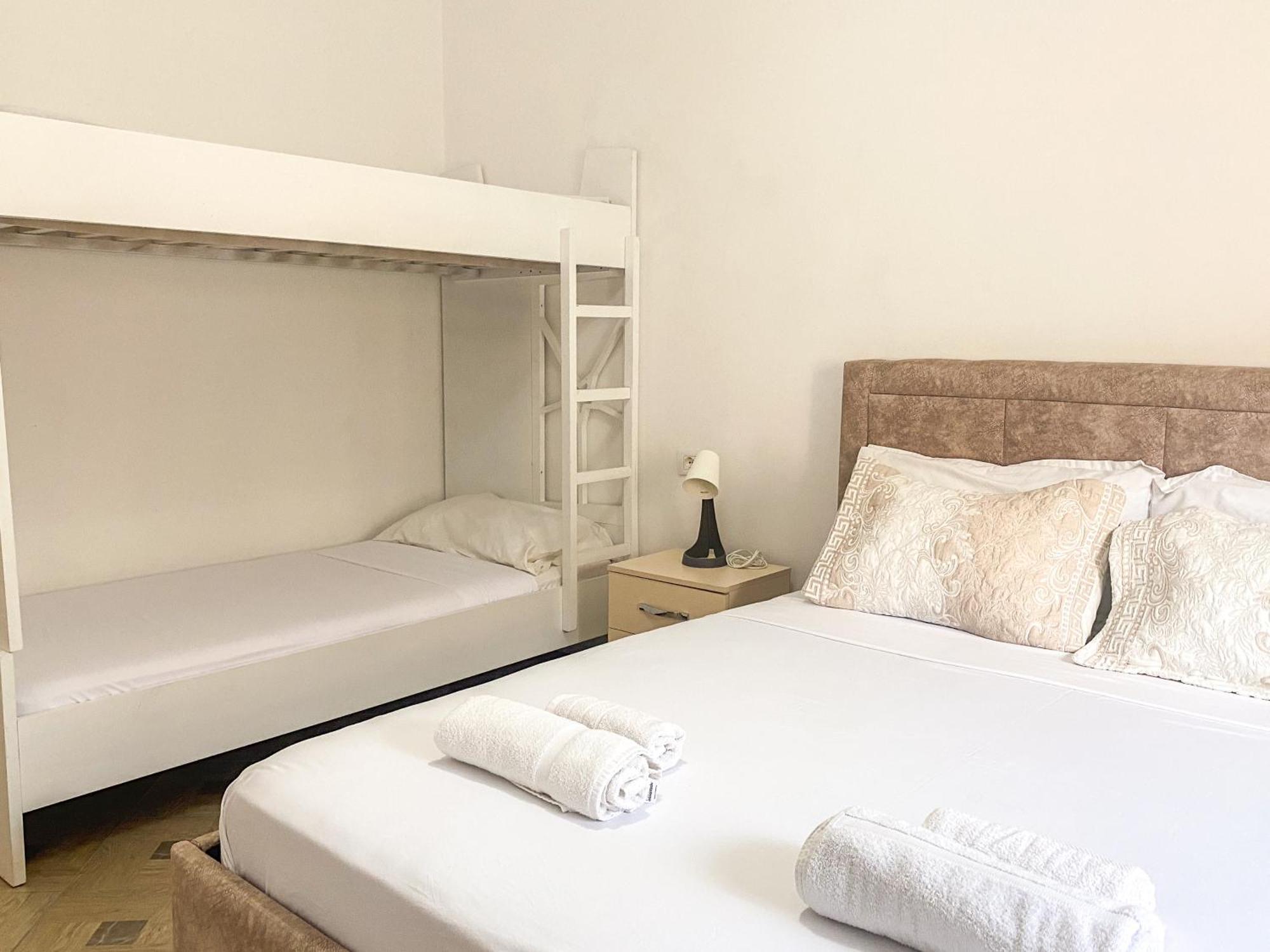 דורס Lunasol Seaside Apartments מראה חיצוני תמונה