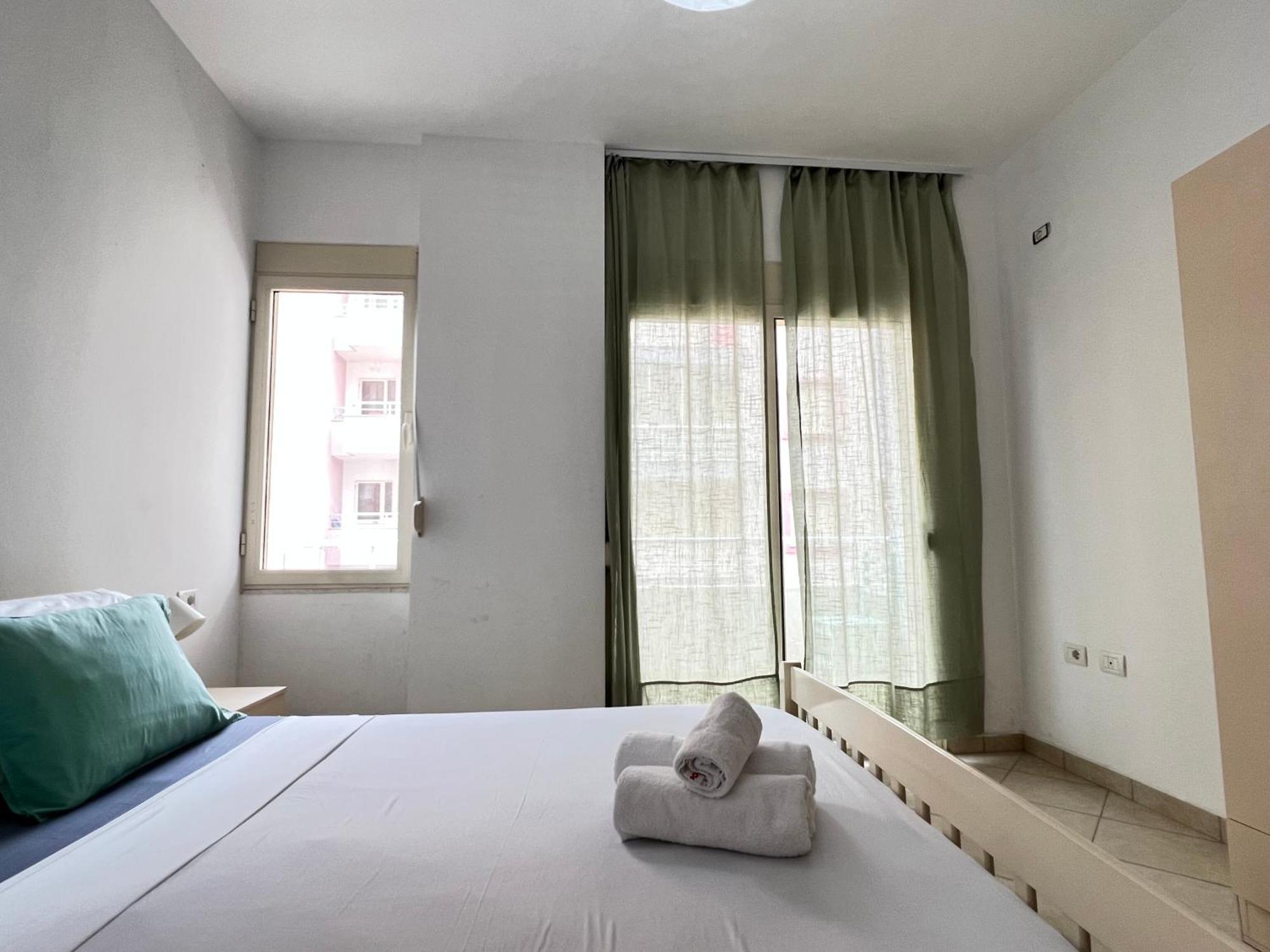 דורס Lunasol Seaside Apartments מראה חיצוני תמונה
