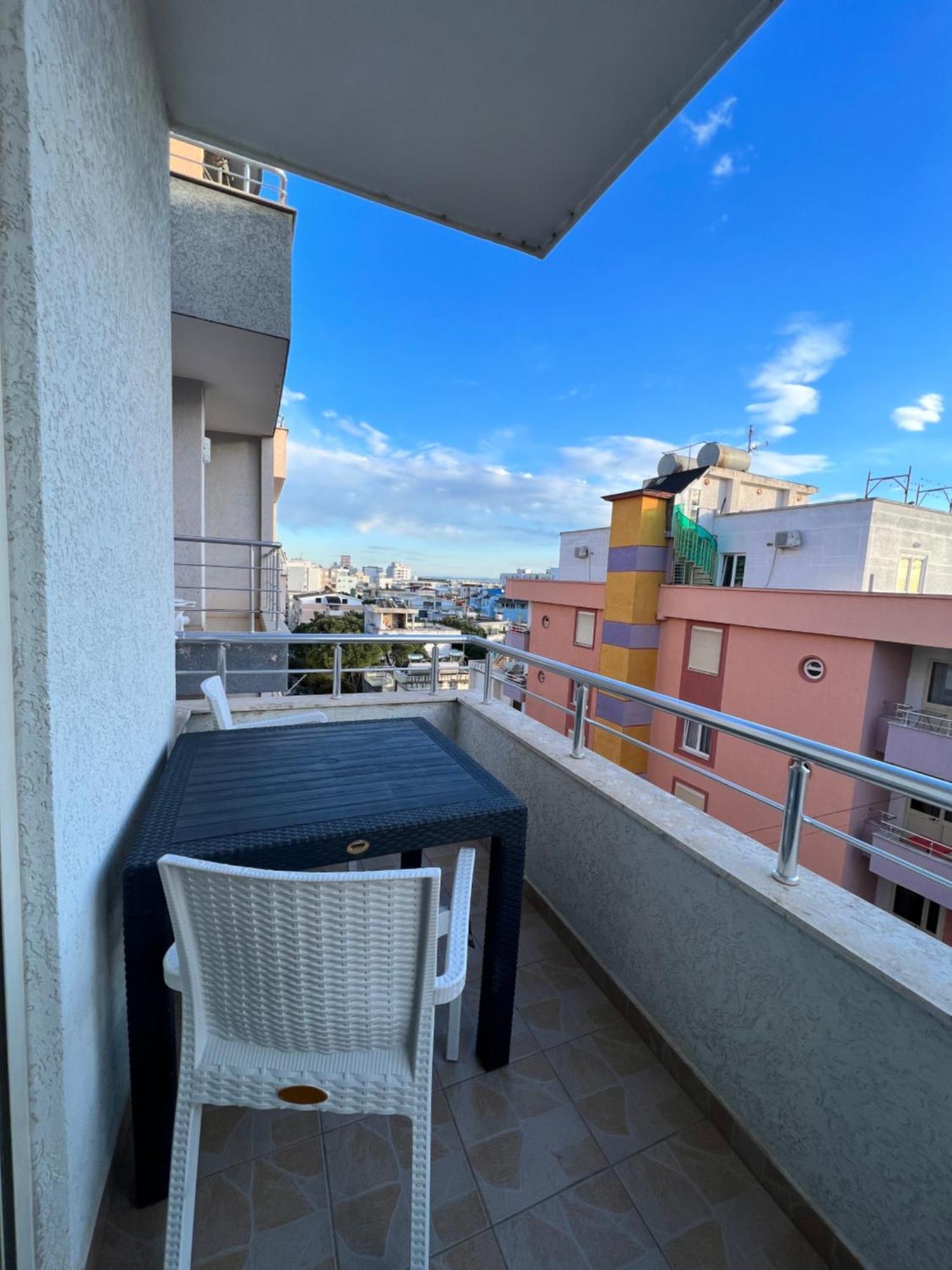 דורס Lunasol Seaside Apartments מראה חיצוני תמונה