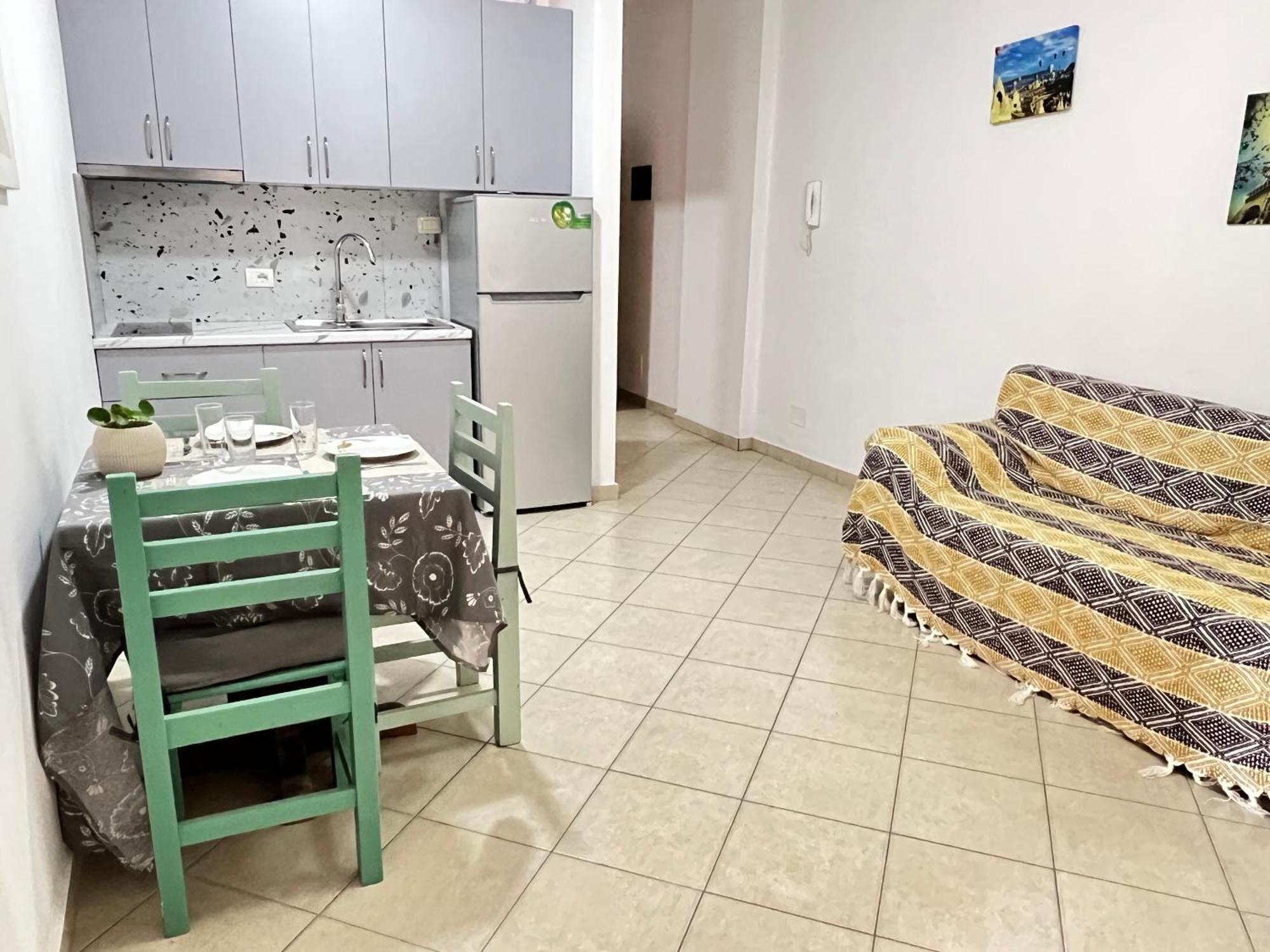 דורס Lunasol Seaside Apartments מראה חיצוני תמונה