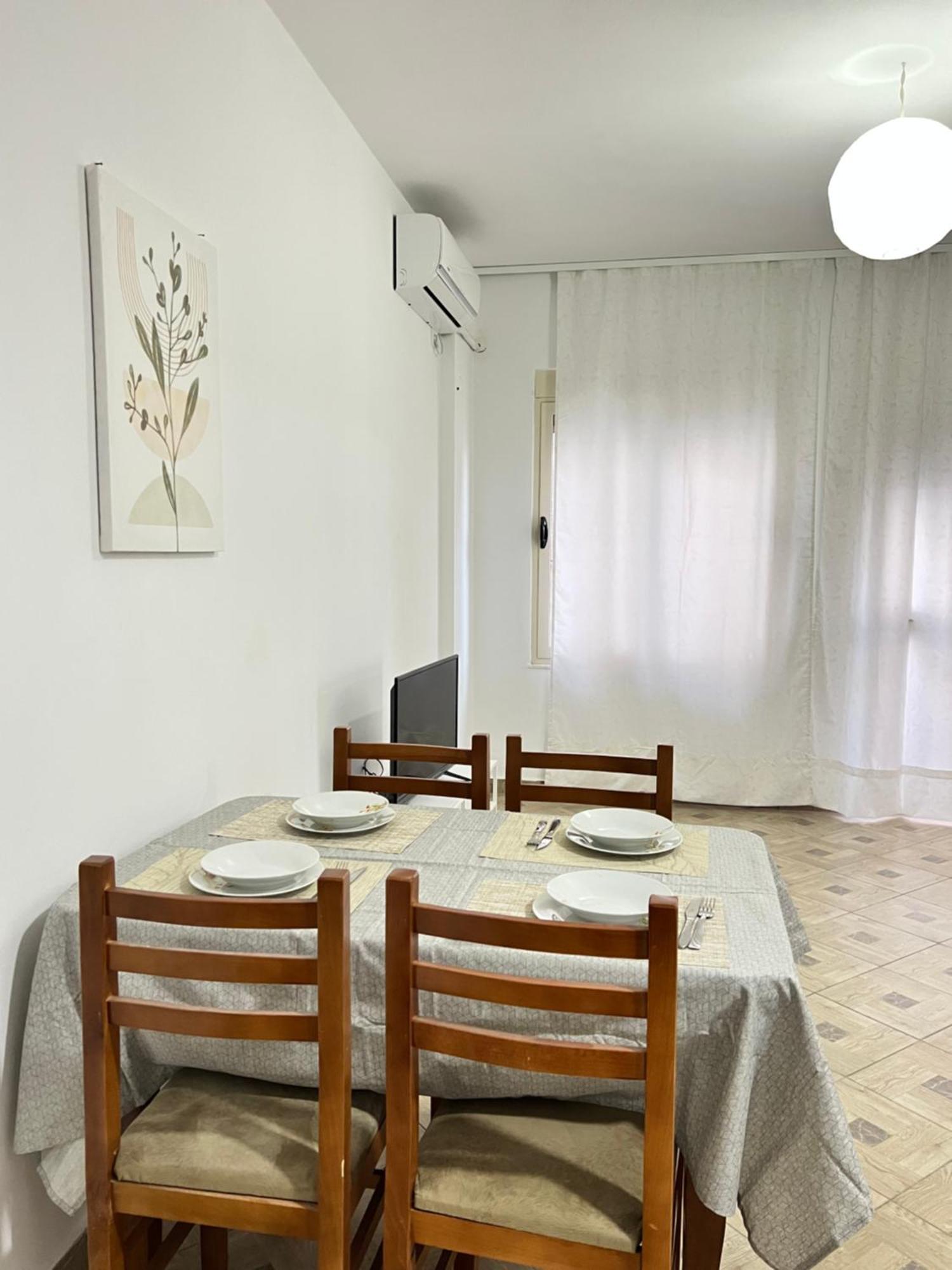 דורס Lunasol Seaside Apartments מראה חיצוני תמונה
