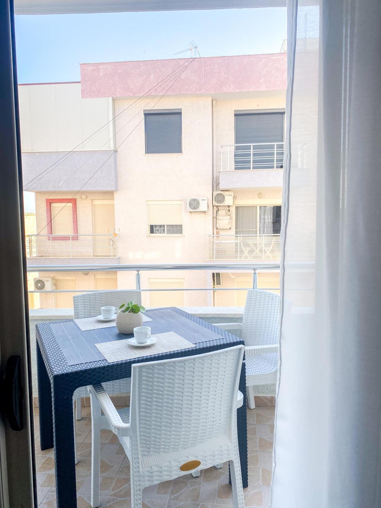 דורס Lunasol Seaside Apartments מראה חיצוני תמונה
