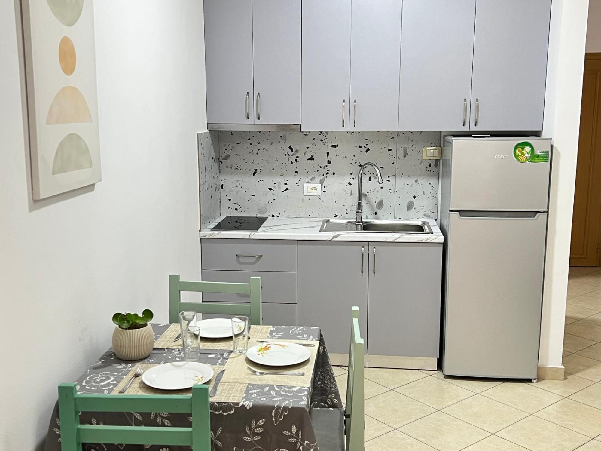 דורס Lunasol Seaside Apartments מראה חיצוני תמונה