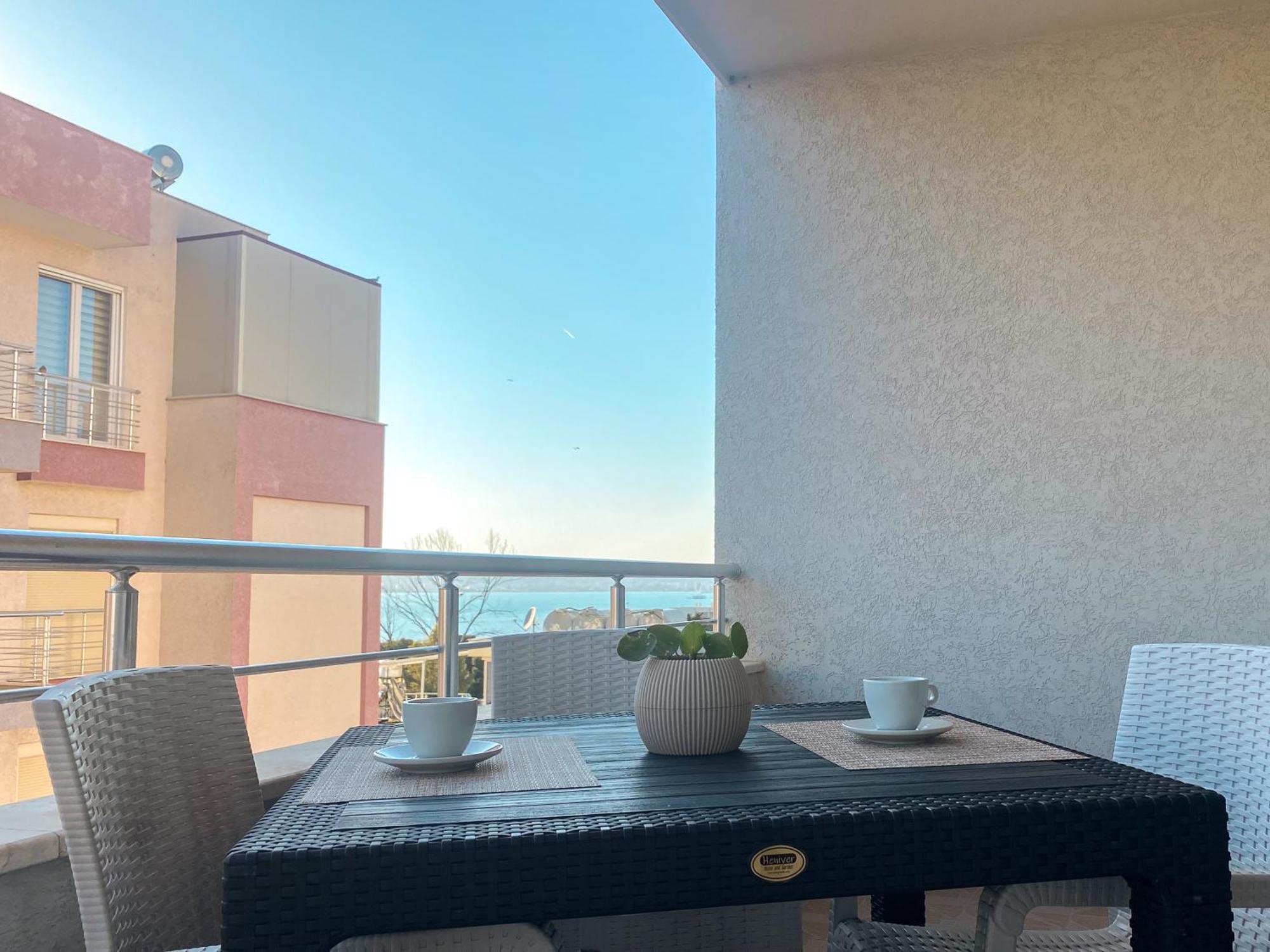 דורס Lunasol Seaside Apartments מראה חיצוני תמונה