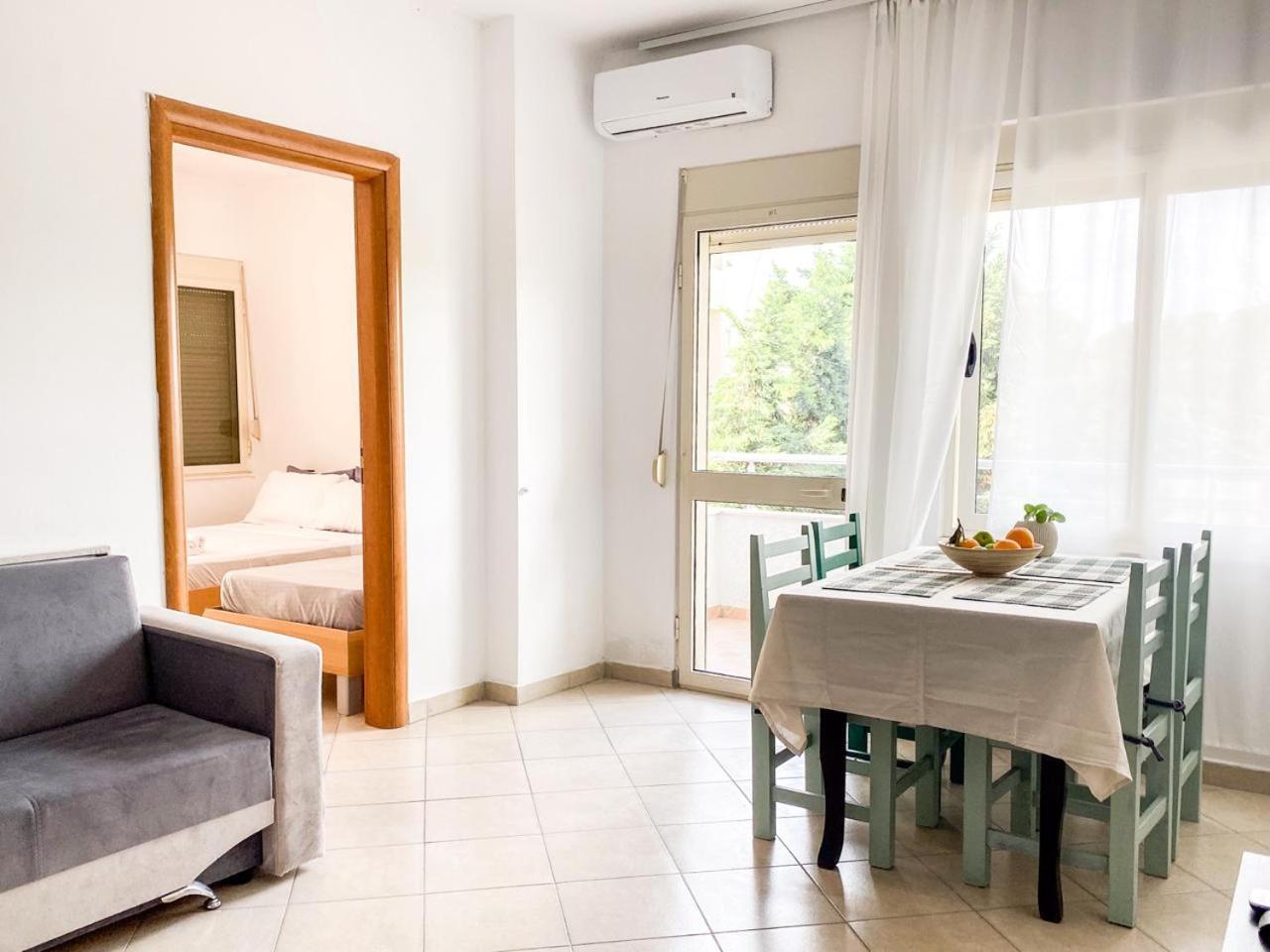 דורס Lunasol Seaside Apartments מראה חיצוני תמונה