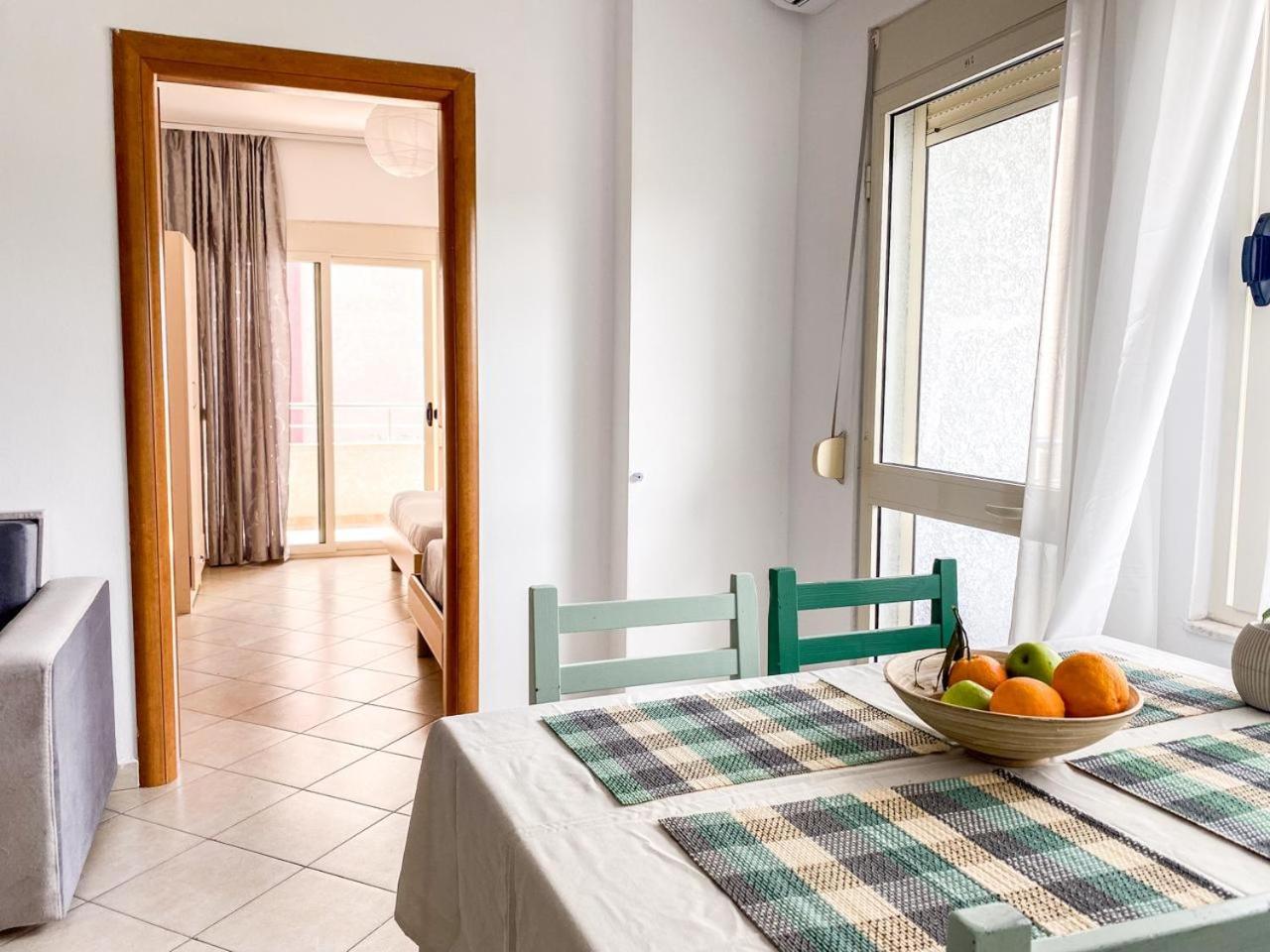 דורס Lunasol Seaside Apartments מראה חיצוני תמונה