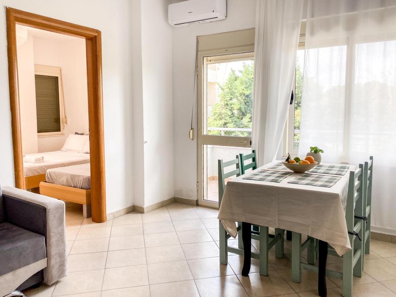 דורס Lunasol Seaside Apartments מראה חיצוני תמונה