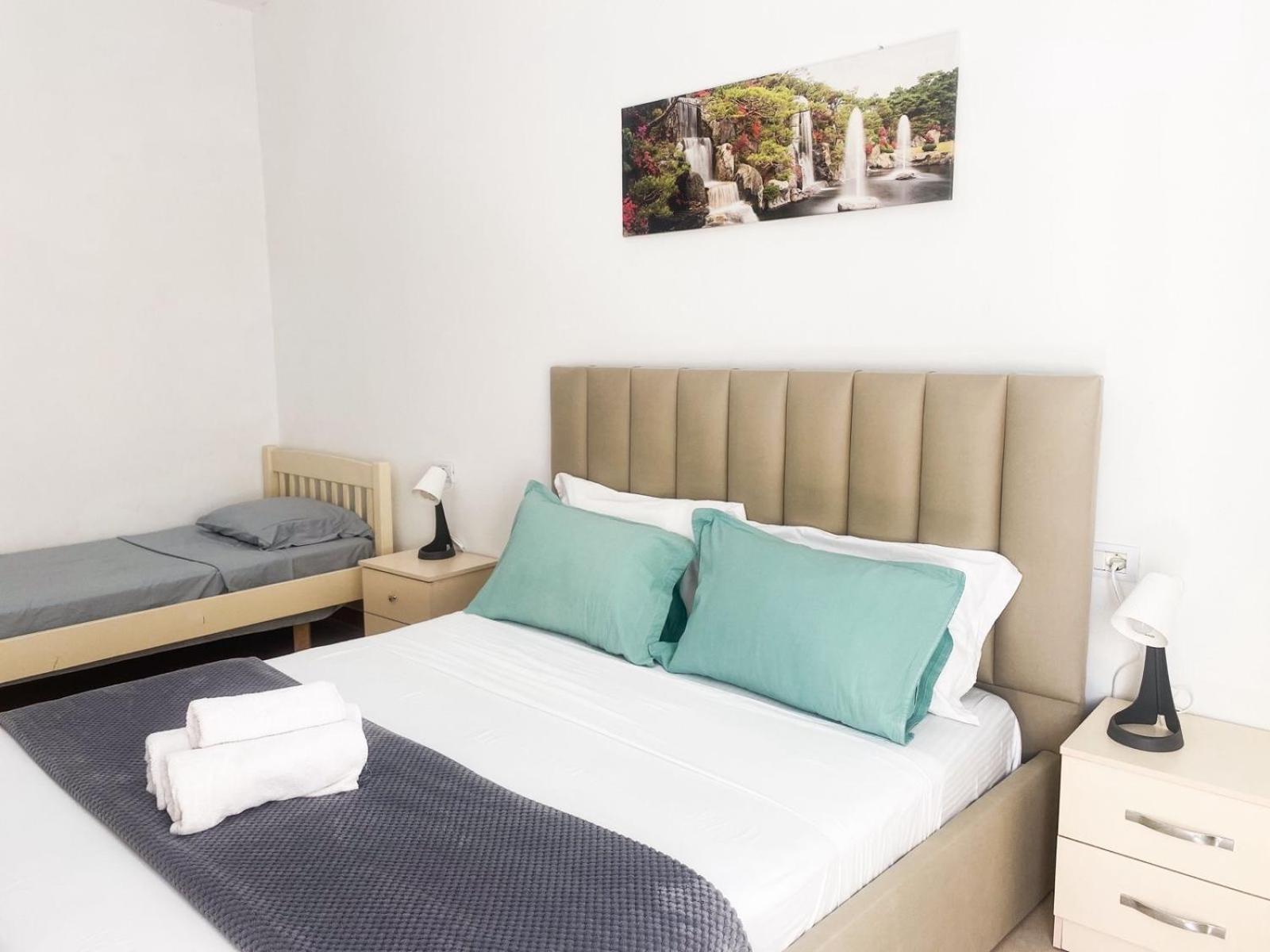 דורס Lunasol Seaside Apartments מראה חיצוני תמונה