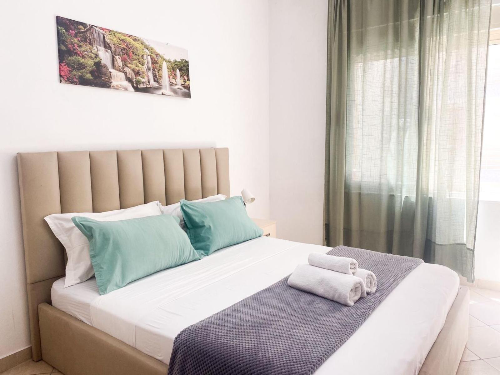 דורס Lunasol Seaside Apartments מראה חיצוני תמונה