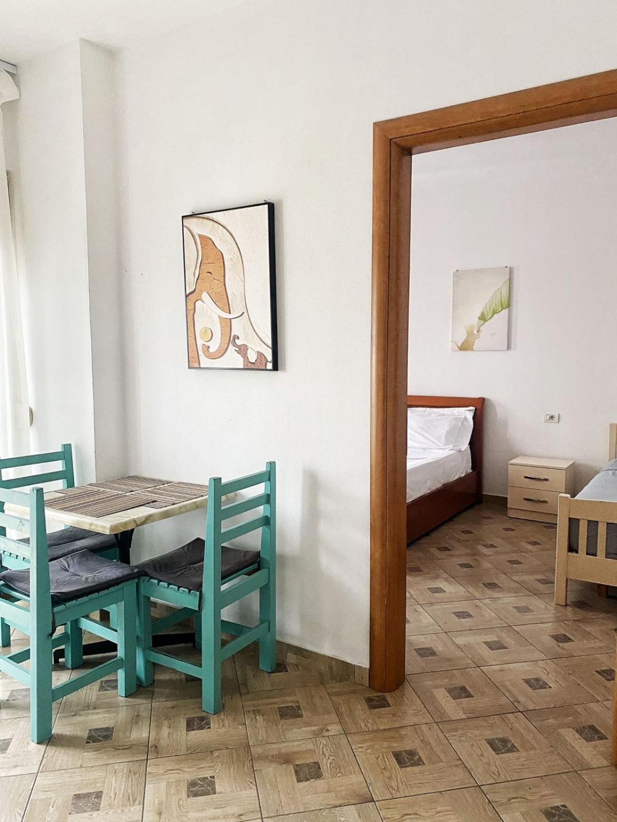 דורס Lunasol Seaside Apartments מראה חיצוני תמונה