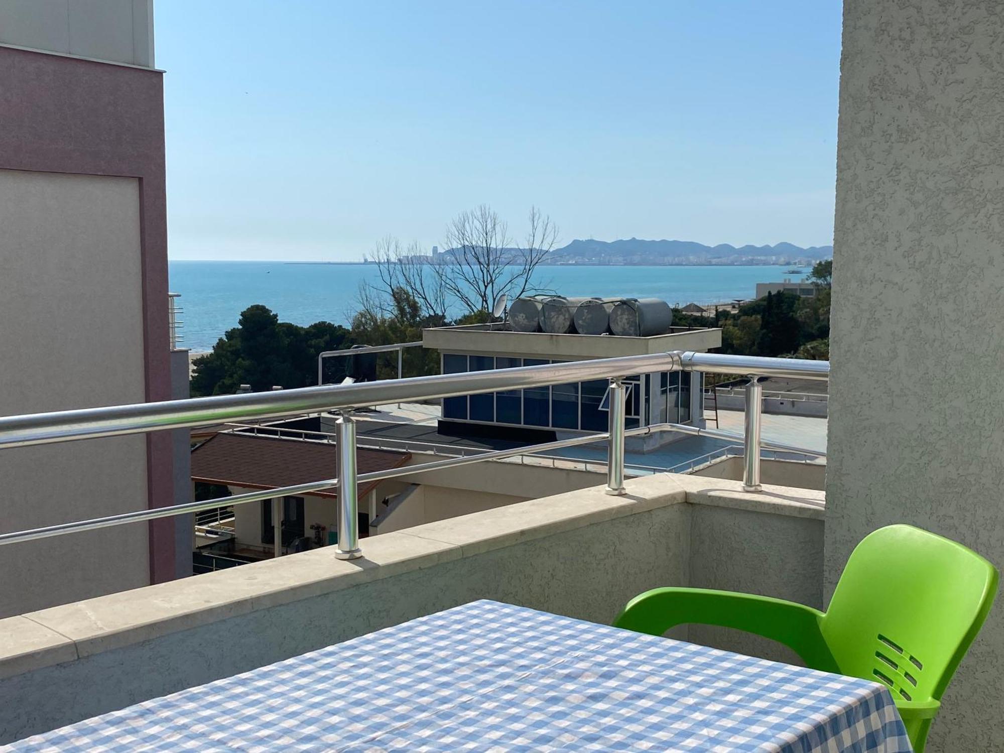 דורס Lunasol Seaside Apartments מראה חיצוני תמונה
