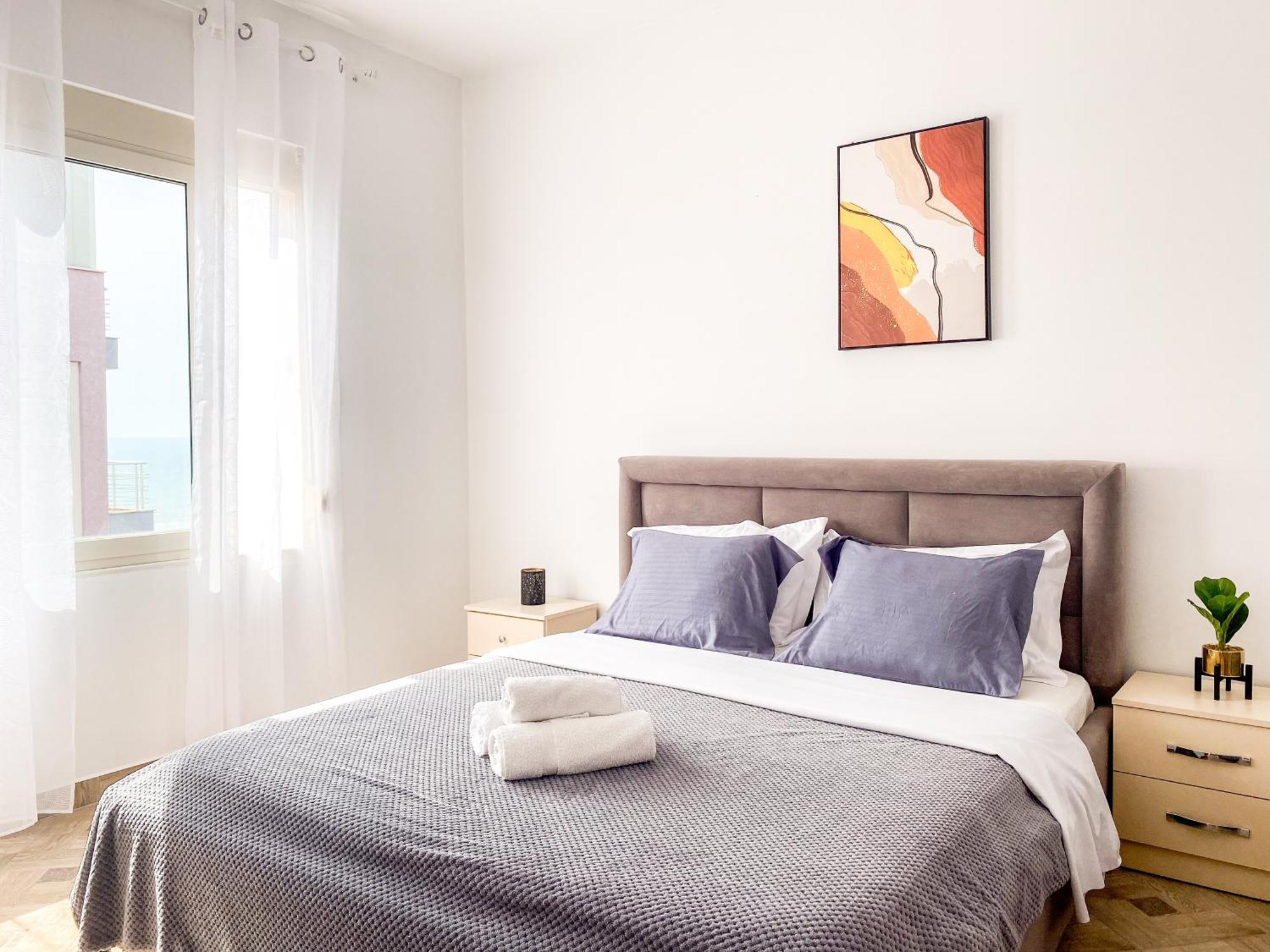 דורס Lunasol Seaside Apartments מראה חיצוני תמונה