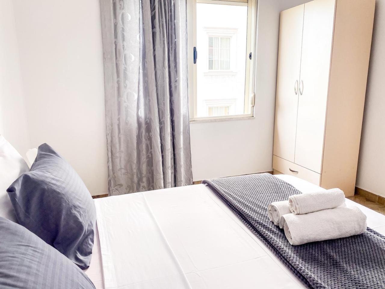 דורס Lunasol Seaside Apartments מראה חיצוני תמונה