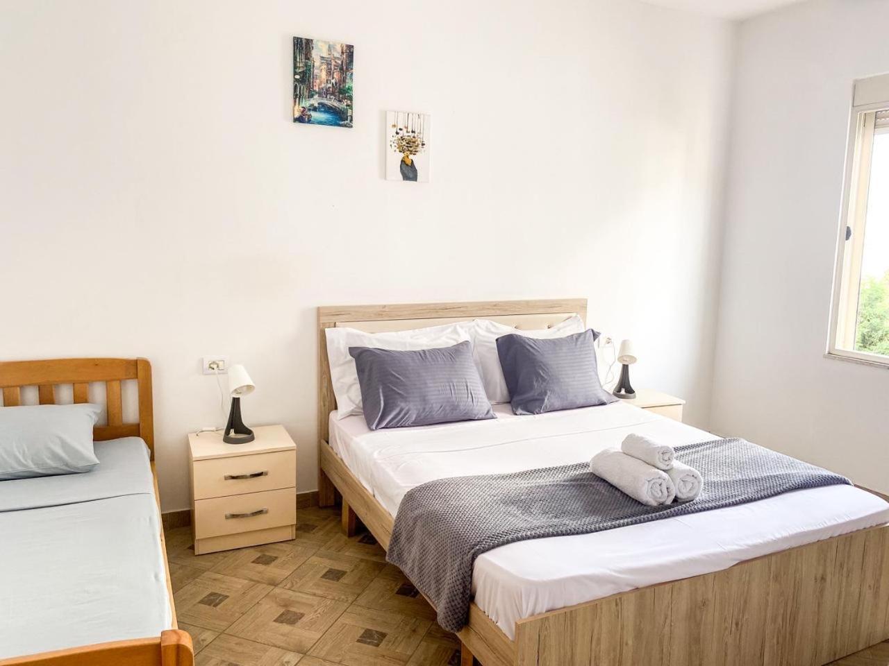 דורס Lunasol Seaside Apartments מראה חיצוני תמונה