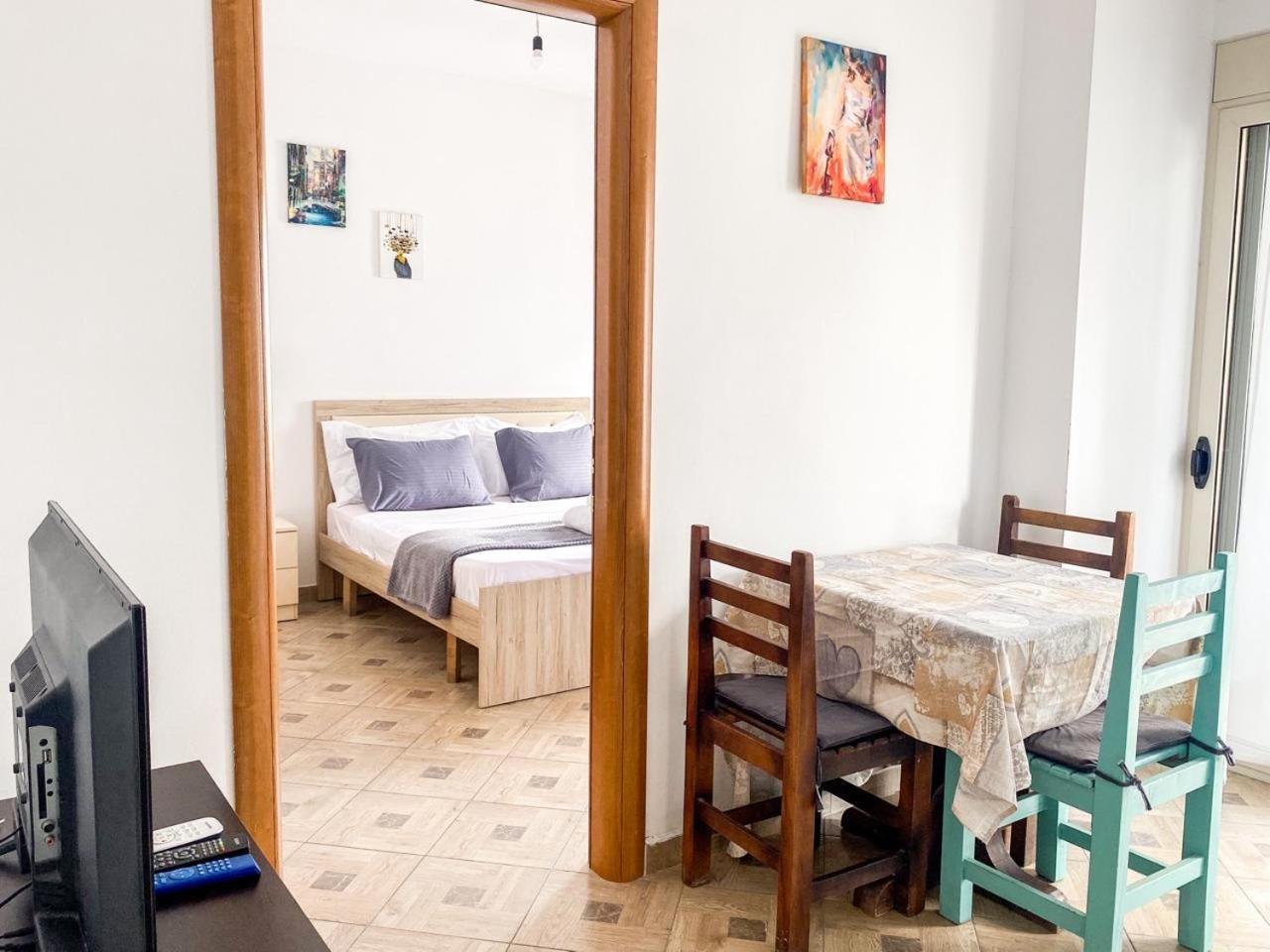 דורס Lunasol Seaside Apartments מראה חיצוני תמונה