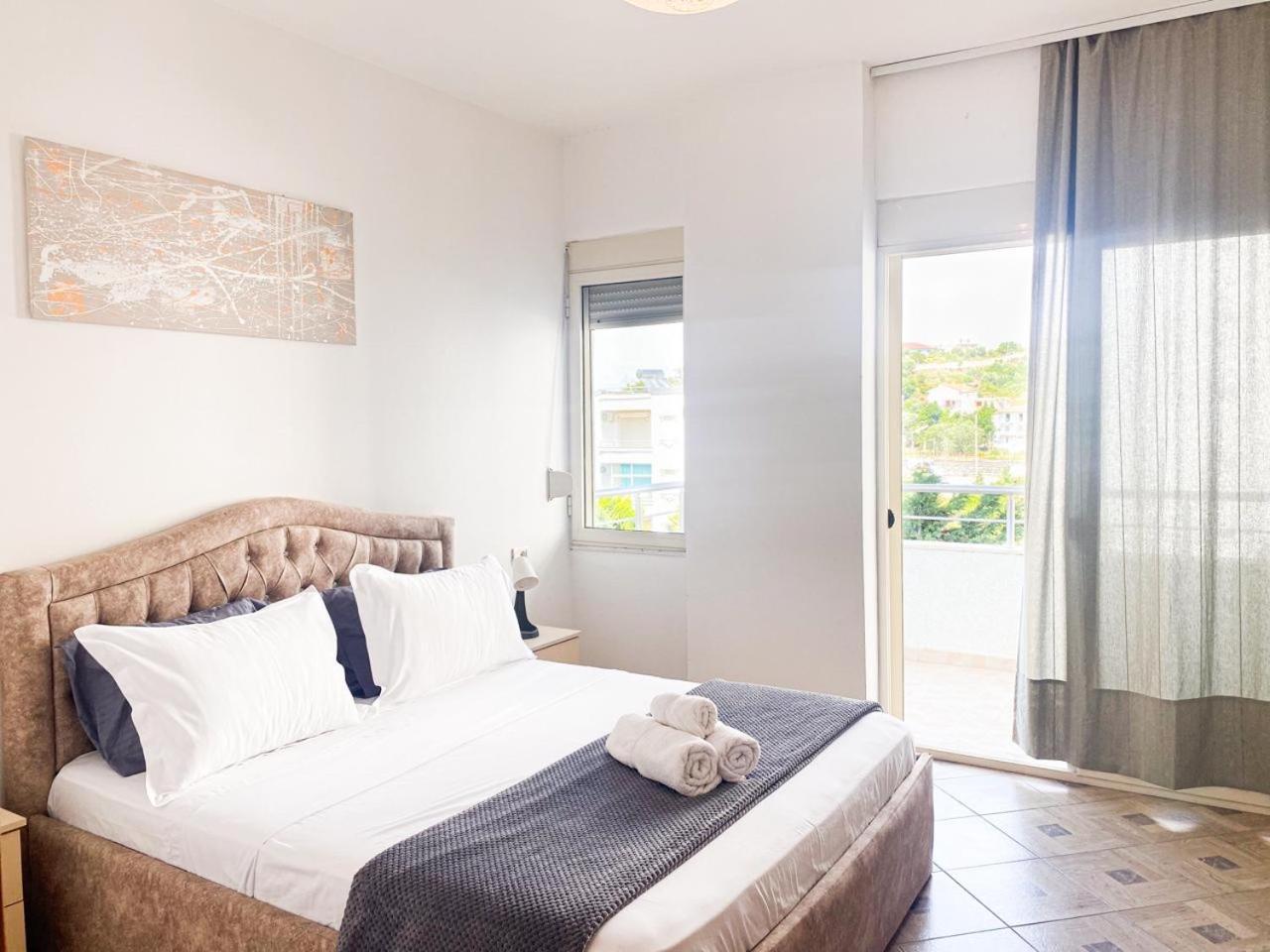 דורס Lunasol Seaside Apartments מראה חיצוני תמונה