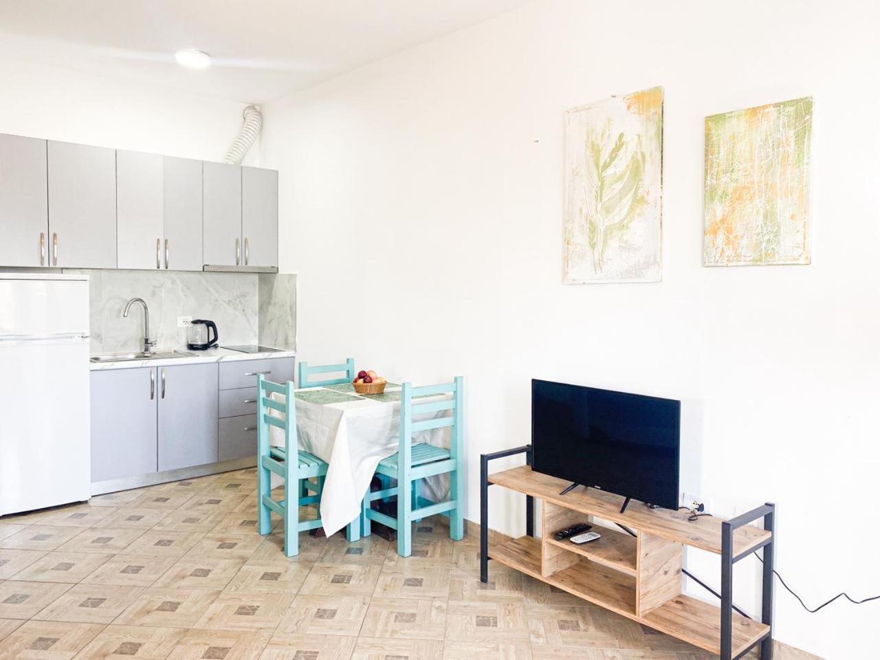 דורס Lunasol Seaside Apartments מראה חיצוני תמונה