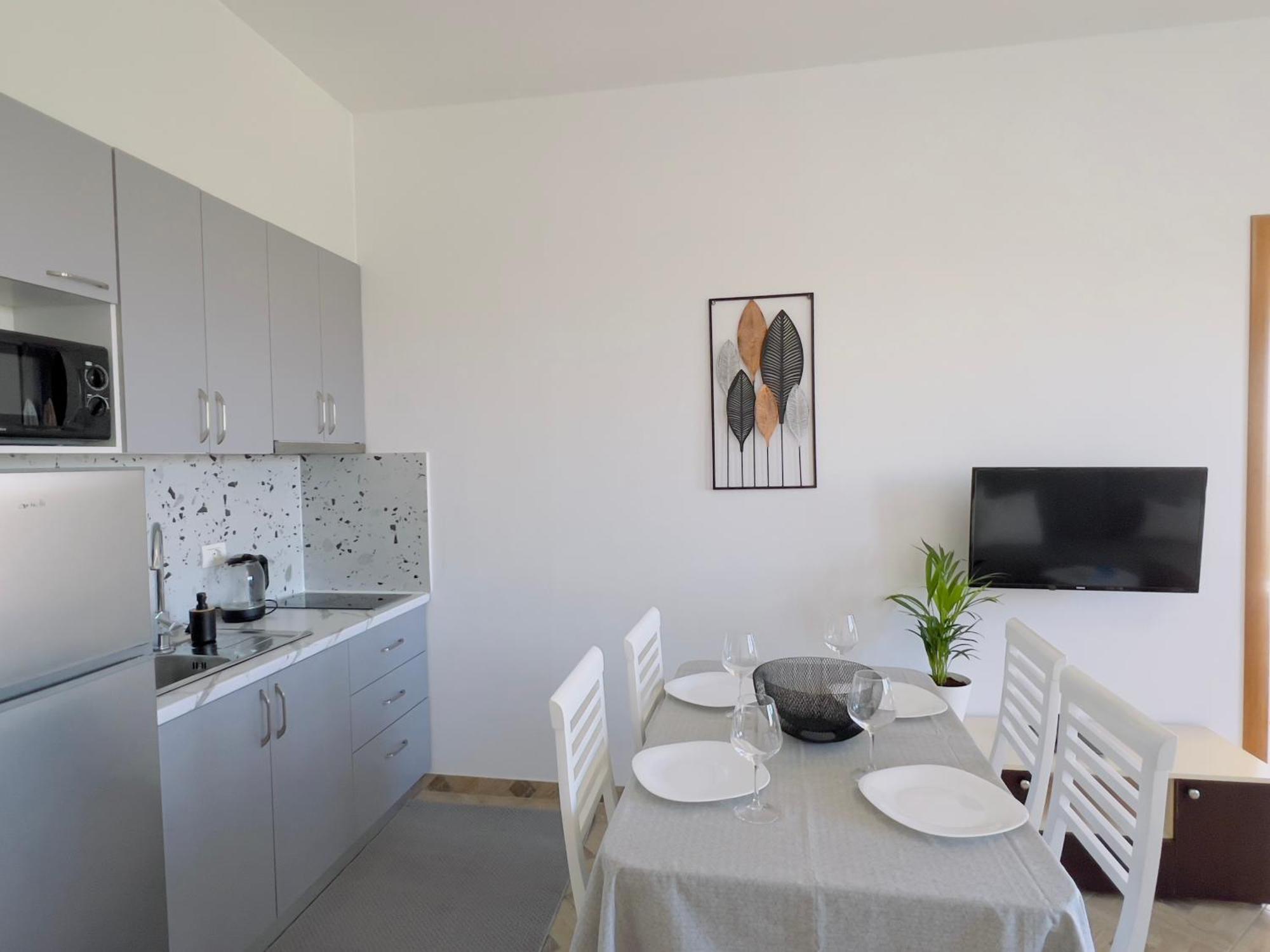 דורס Lunasol Seaside Apartments מראה חיצוני תמונה