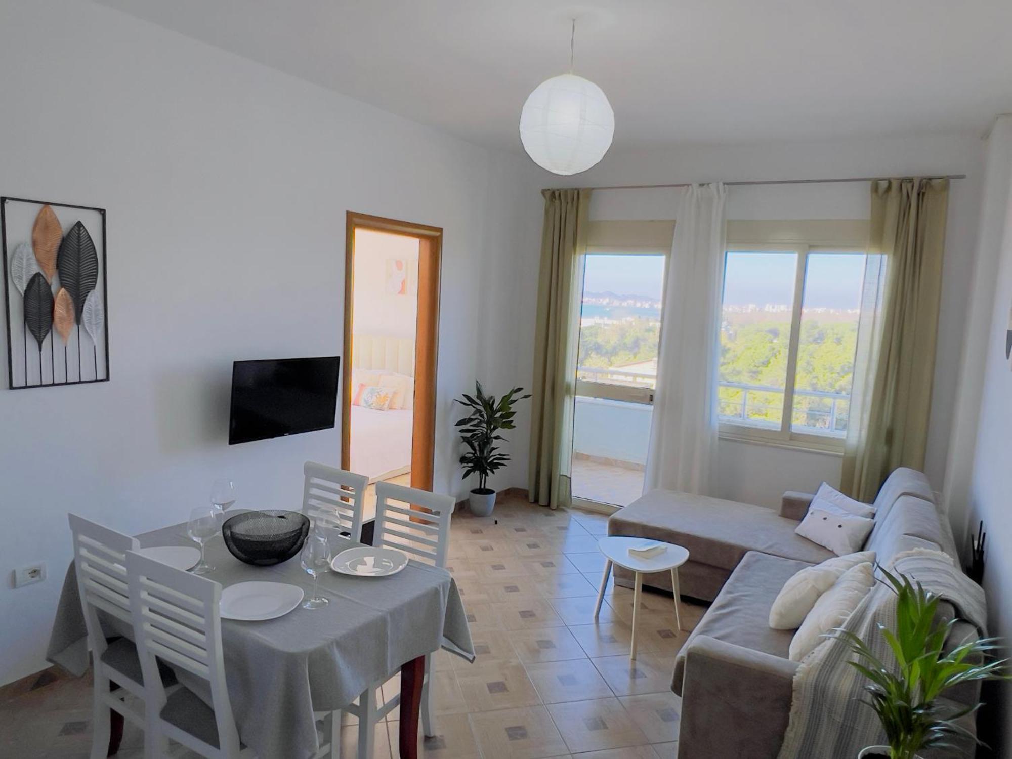 דורס Lunasol Seaside Apartments מראה חיצוני תמונה