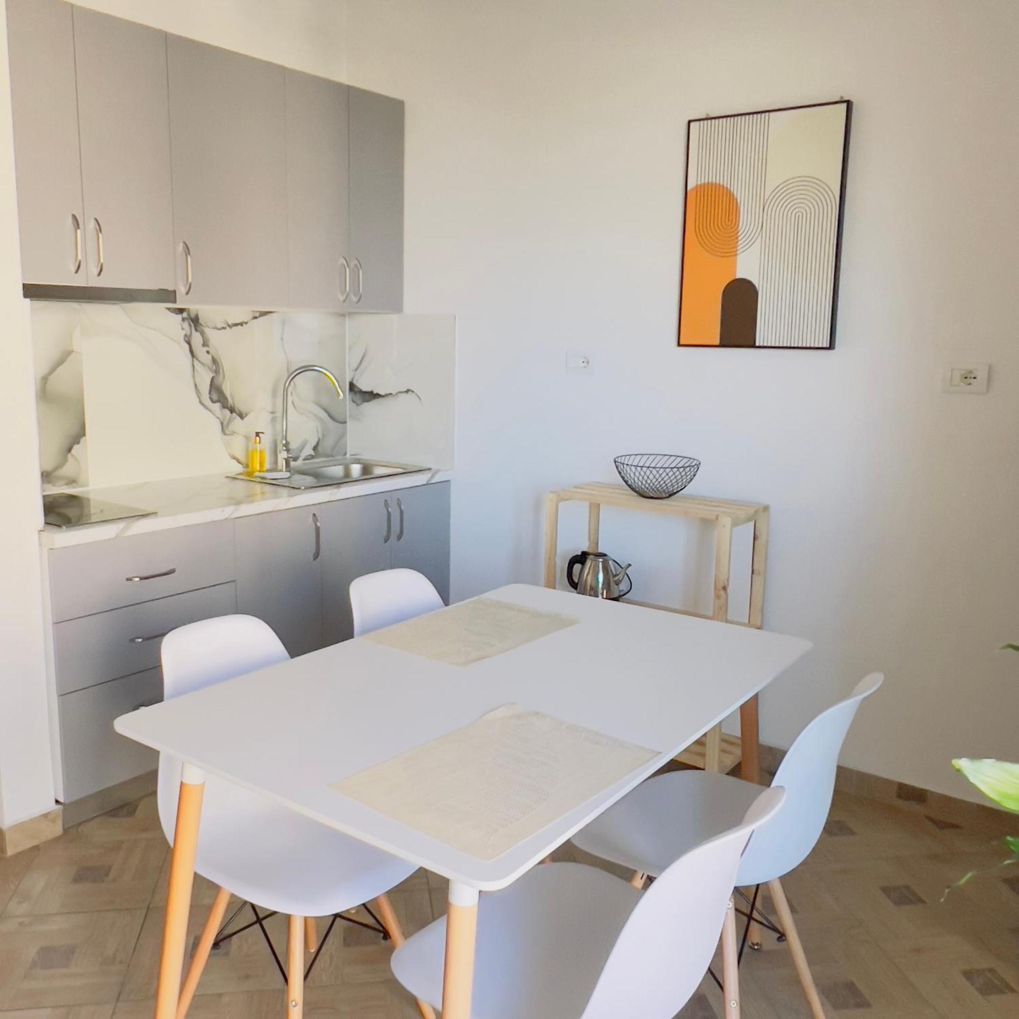 דורס Lunasol Seaside Apartments מראה חיצוני תמונה