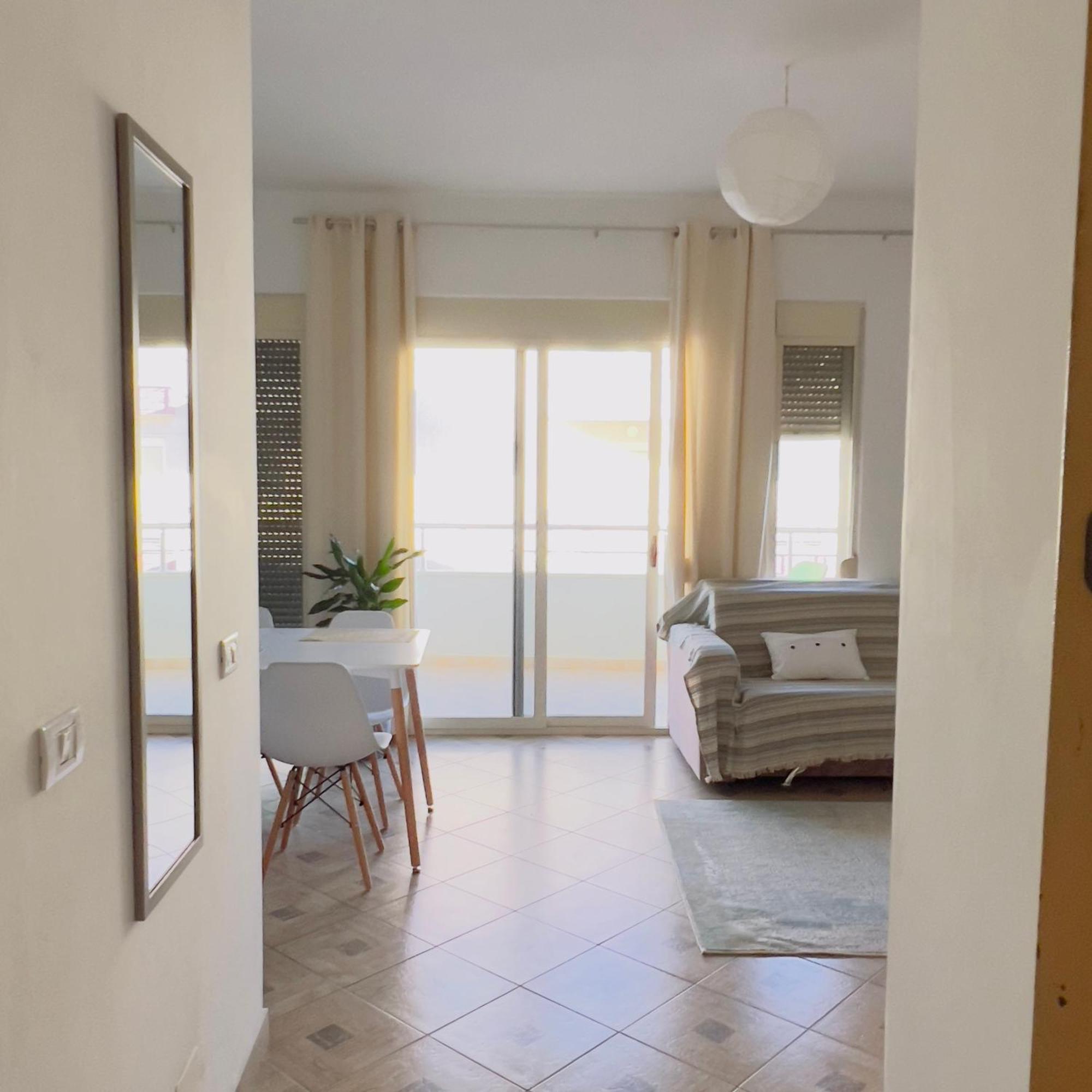 דורס Lunasol Seaside Apartments מראה חיצוני תמונה